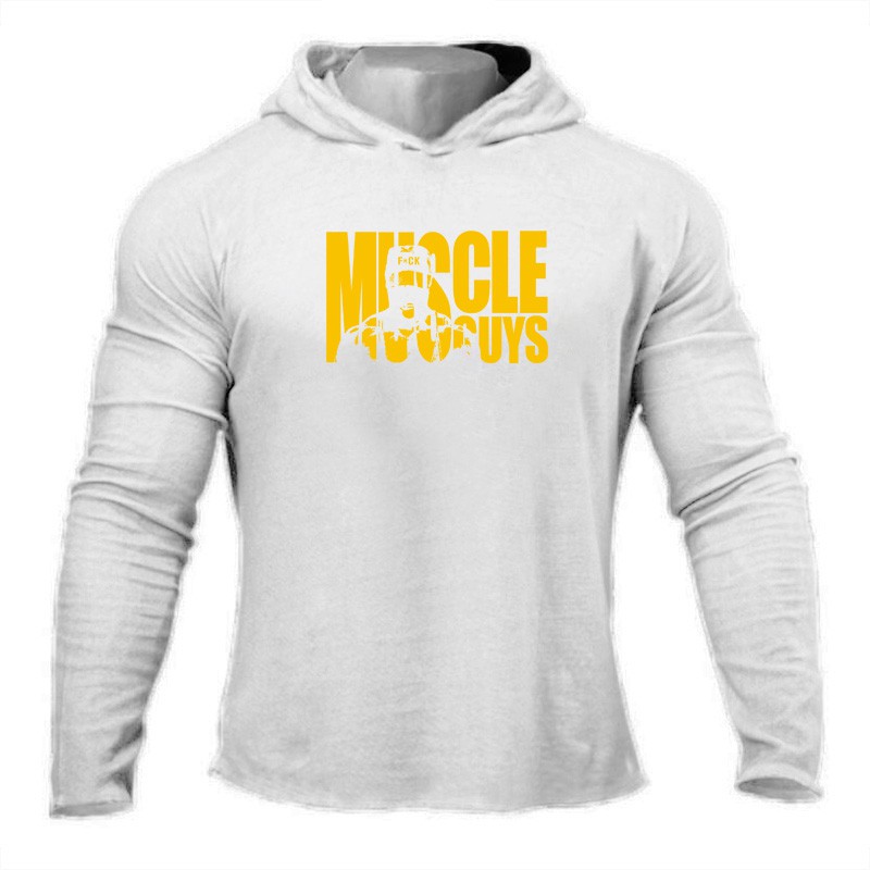 Áo thun nam bằng cotton dáng ôm phong cách Hàn Quốc với 4 màu tùy chọn