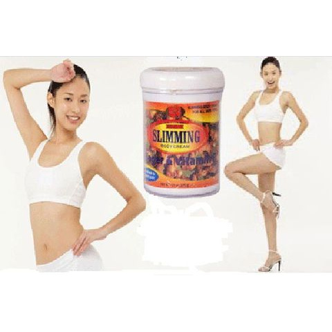 Kem Tan Mỡ Slimming Body Cream 350gr