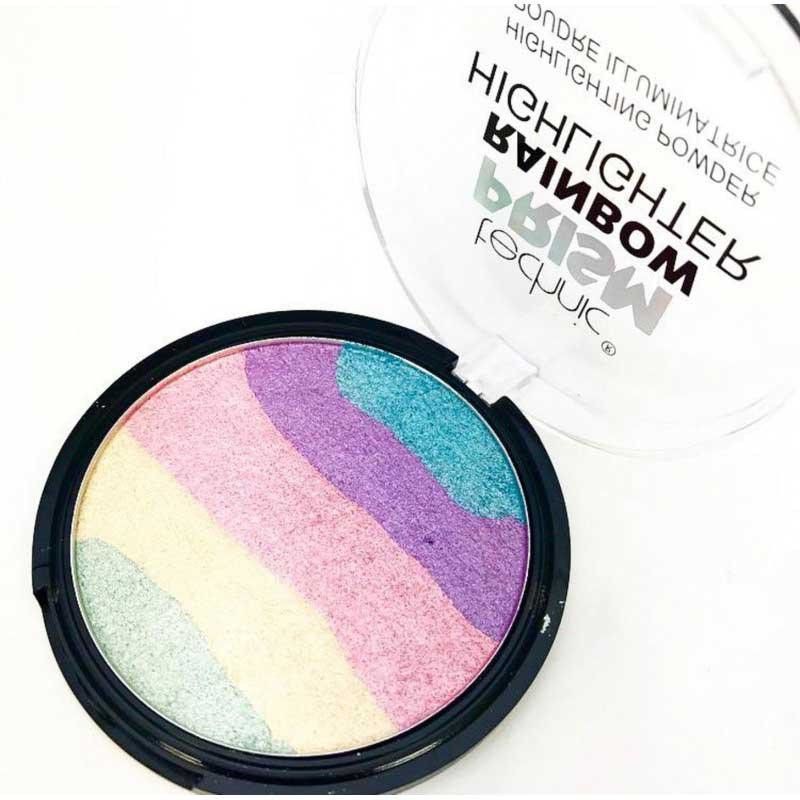 PHẤN BẮT SÁNG TECHNIC PRISM RAINBOW HIGHLIGHTER POWDER CHÍNH HÃNG