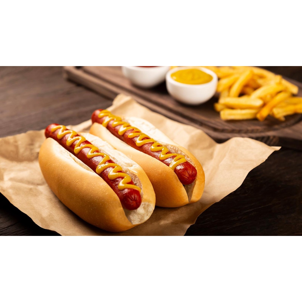 Sốt mù tạt vàng hiệu American Garden U.S. Mustard 227g