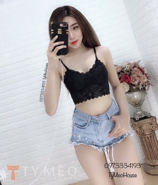 🦋 BRA REN 618 dây đôi có mút 🦋