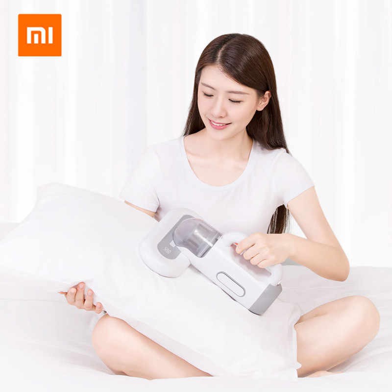 MÁY HÚT BỤI CẦM TAY KHÔNG DÂY XIAOMI MIJIA SWDK KC101 (KHỬ TRÙNG BẰNG TIA CỰC TÍM) | BigBuy360 - bigbuy360.vn