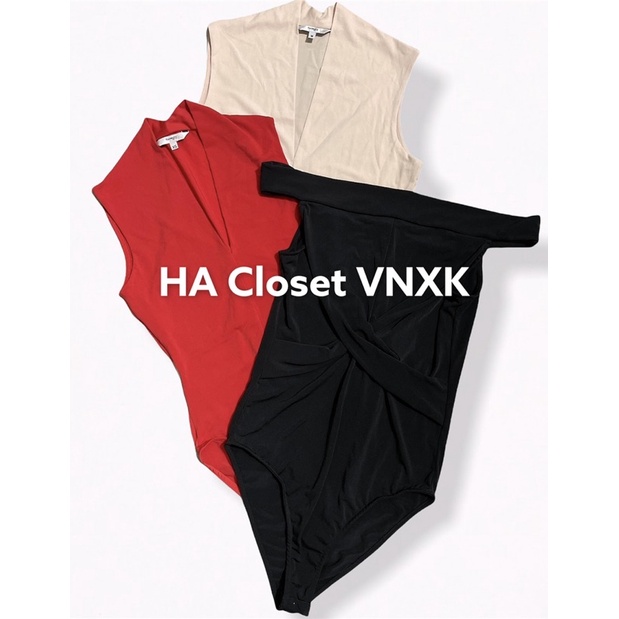 Áo body suit Nữ Xuất Dư