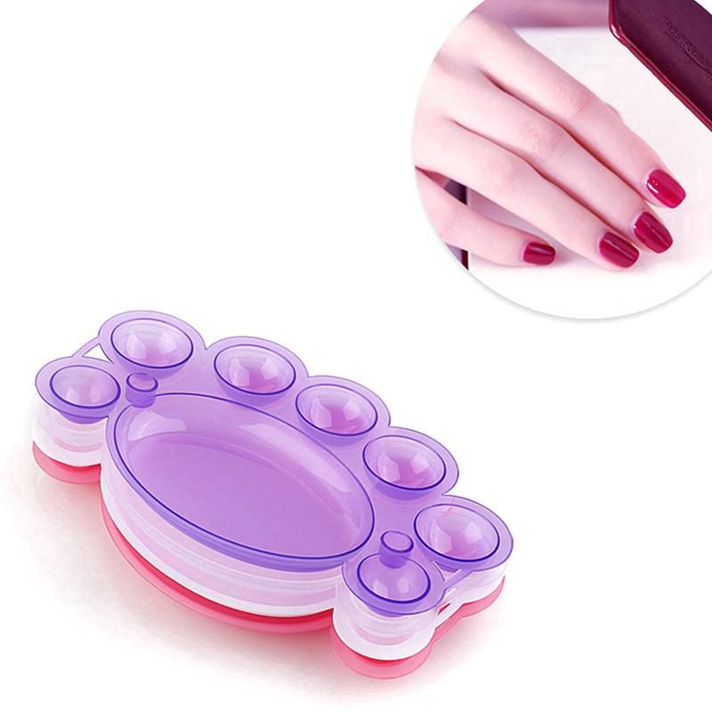 Khay Acrylic dùng đựng màu vẽ