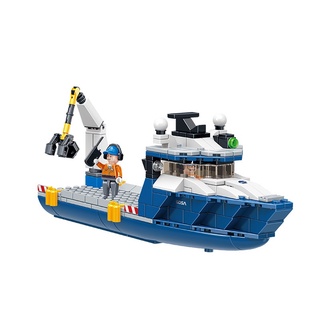 Bộ Đồ Chơi Lắp Ráp Mô Hình Tên Lửa Lego Cho Bé
