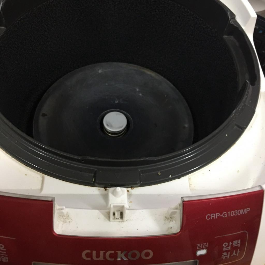 Mâm nhiệt nồi cơm điện CUCKOO