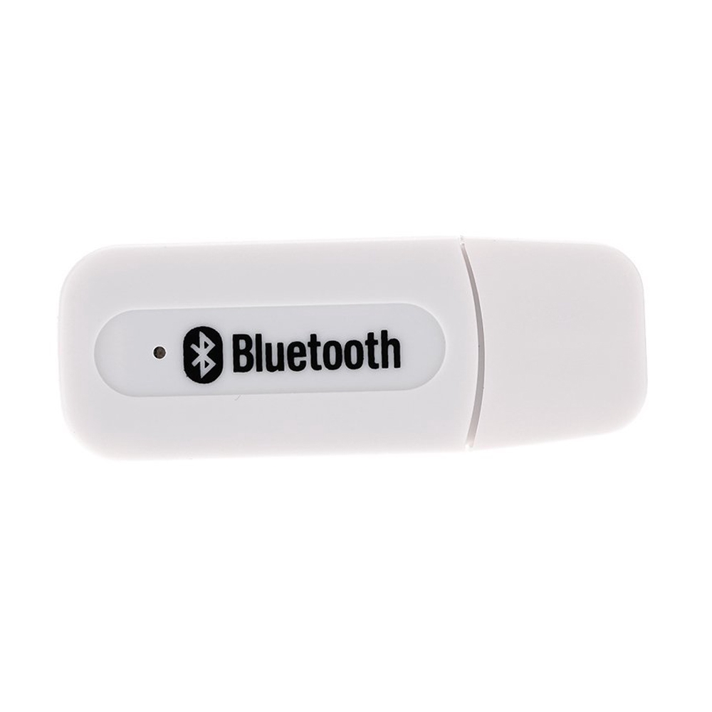 USB nhận tín hiệu âm thanh Bluetooth không dây có đầu cắm 3.5mm