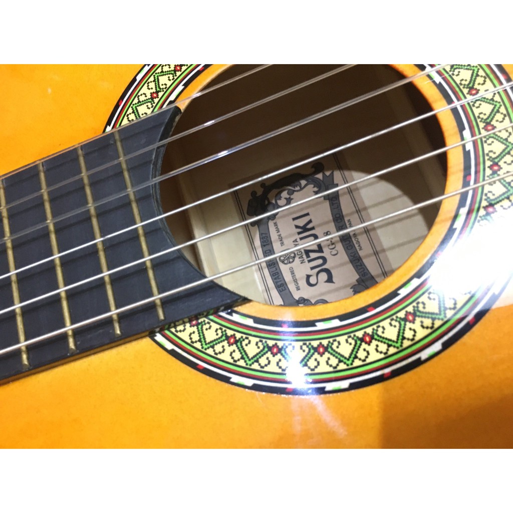 Guitar Classic Suzuki giá rẻ