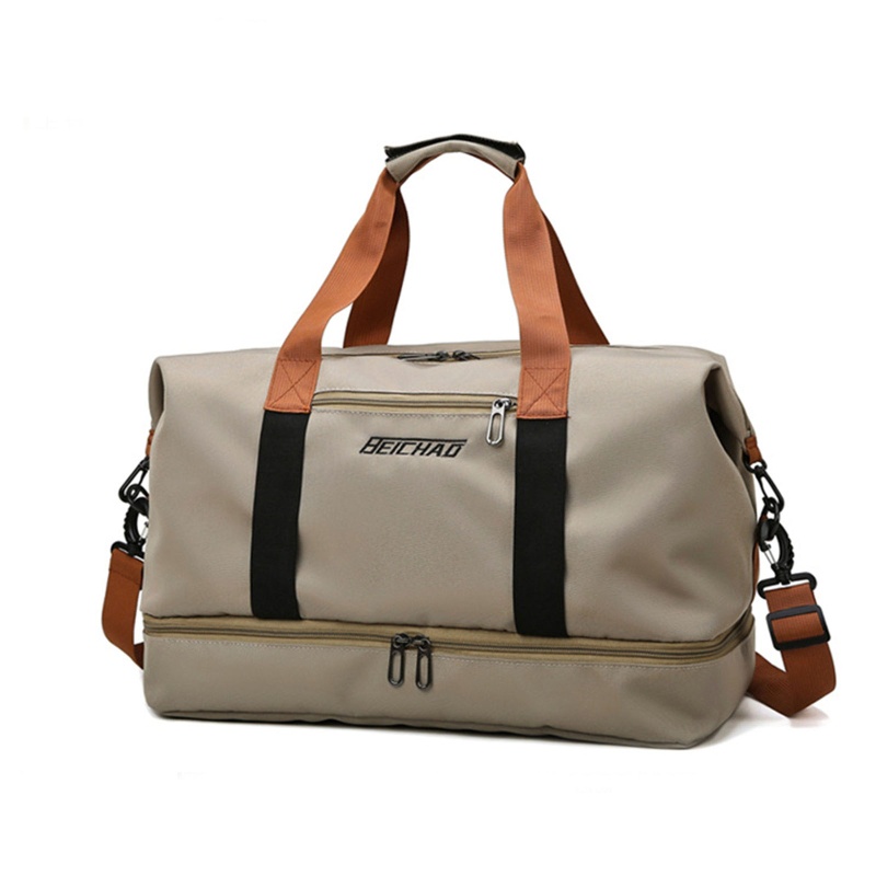 QQ Túi Thể Thao Chia Ngăn Đồ Khô Ướt Tiện Dụng Hợp Thời Trang