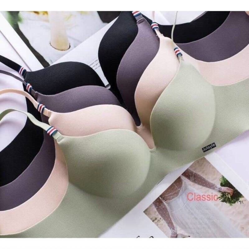 Áo Lót Đúc Su Pháp, Áo Con Nâng Ngực Mã AL006