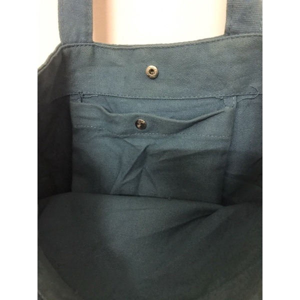 Tote phối nhựa trong hiệu Hàn
