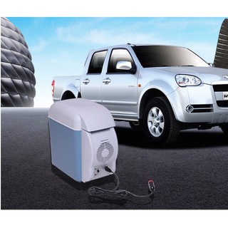 Tủ lạnh xe hơi 7.5l -port able electronic