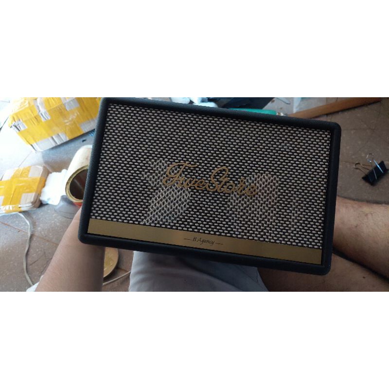 Box loa diy theo yêu cầu