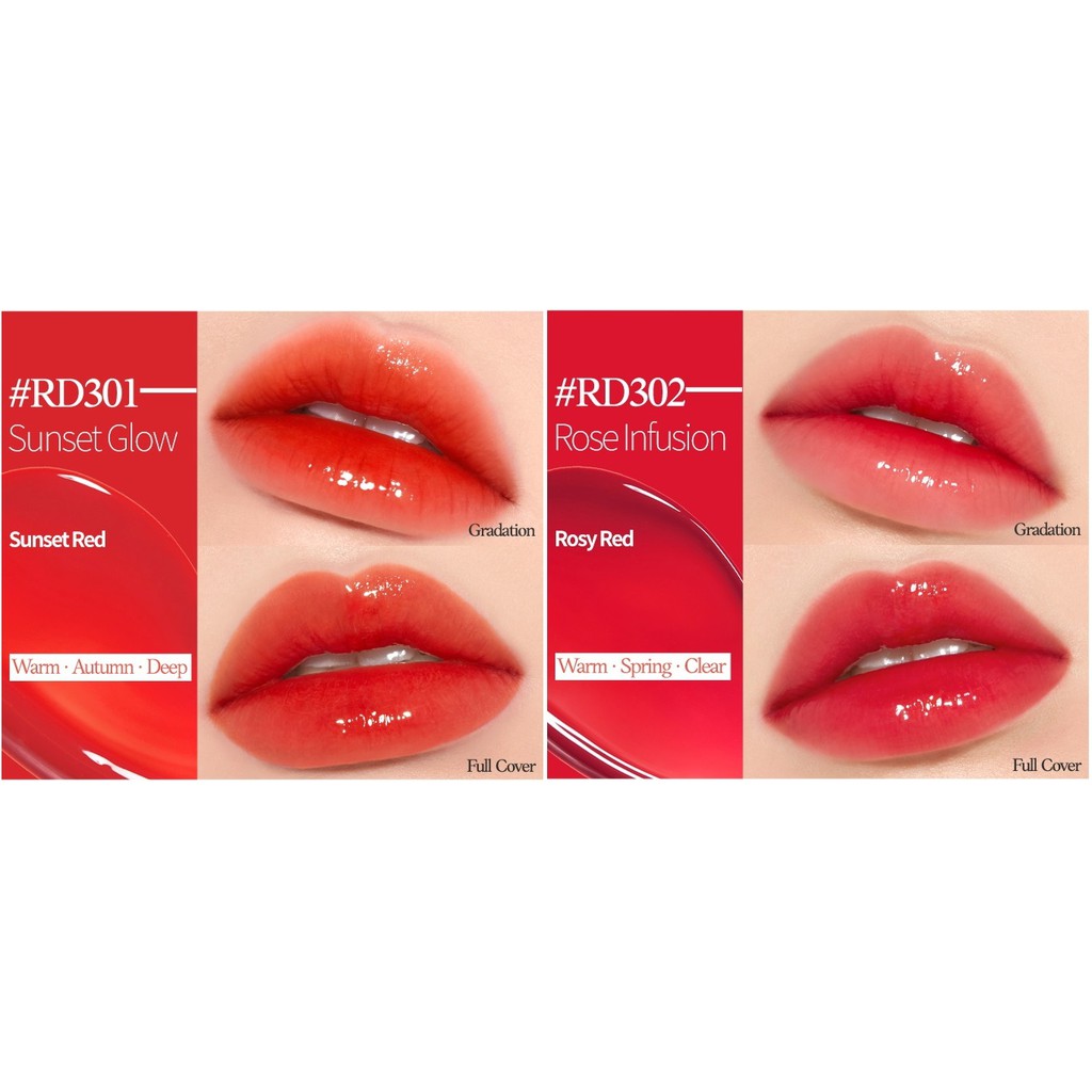 [Hàng mới về] Son Tint ETUDE HOUSE Trang Điểm Màu Sắc Tươi Tắn