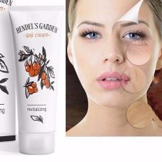 Xóa nếp nhăn ‪Goji‬ Hendel’s Garden giúp da căng mịn ngăn chảy xệ, xóa tan bọng mắt hết nhăn khóe miệng vùng mặt cổ‬‬