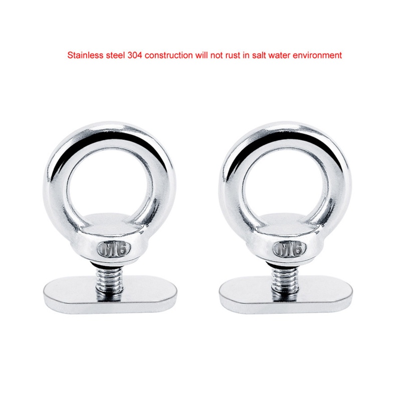 Set 4 Phụ Kiện Chốt Nối Dây Cho Thuyền Kayak