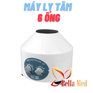 Máy li tâm 6 ống hàng chuẩn loại 1