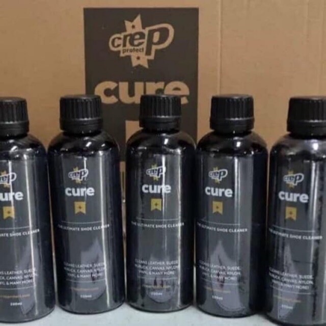 Crep Cure 200ml( vệ sinh giày chuyên dụng)