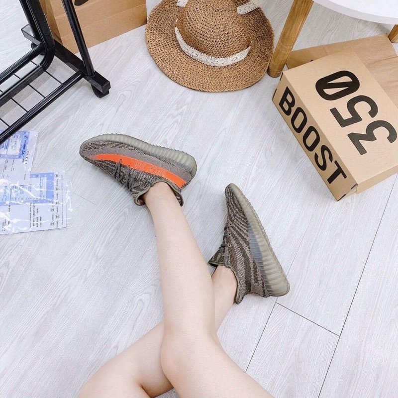 Giày Yeezy 350 cream white,beluga 1.0,beluga 2.0,zebra cao cấp