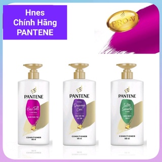 Dầu gội pantene 650ml ngăn rụng tóc / mượt mà óng ả/ phục hồi hư tổn/ giảm gàu/ dưỡng ẩm