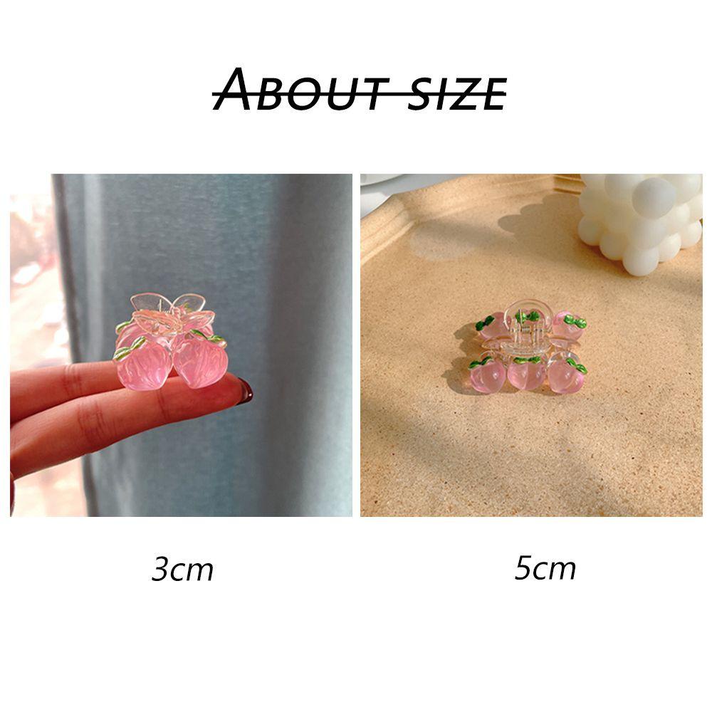 Kẹp Tóc Hình Con Cua Thời Trang Nữ Tính