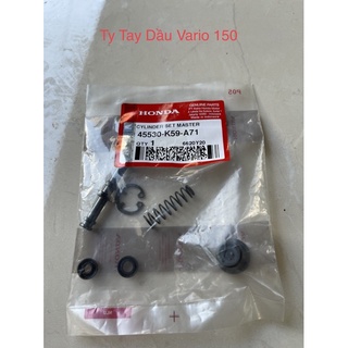 Cuppen thắng vario