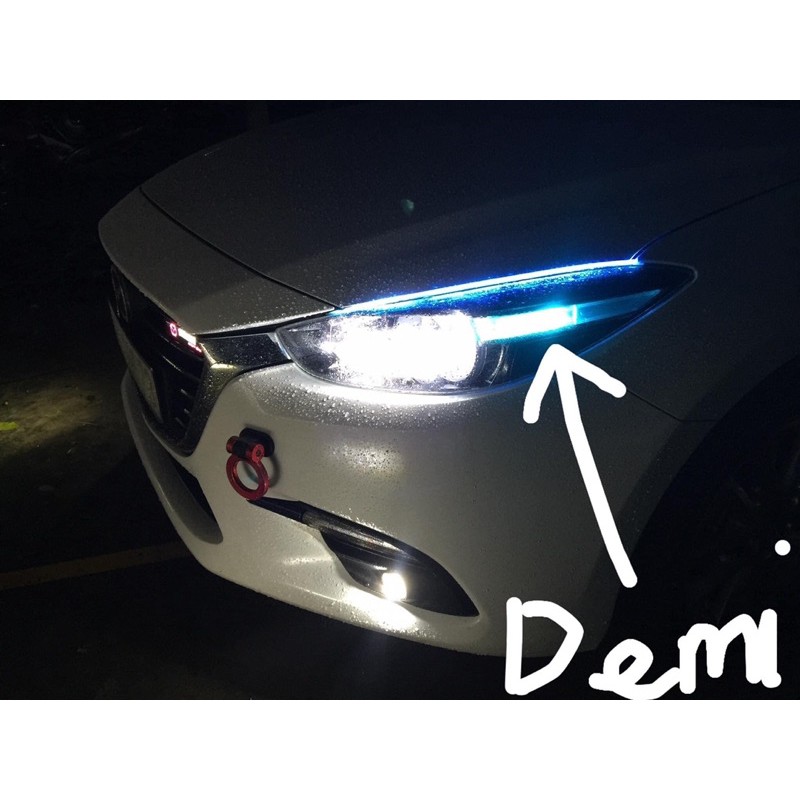 Bộ led nội thất Mazda 3