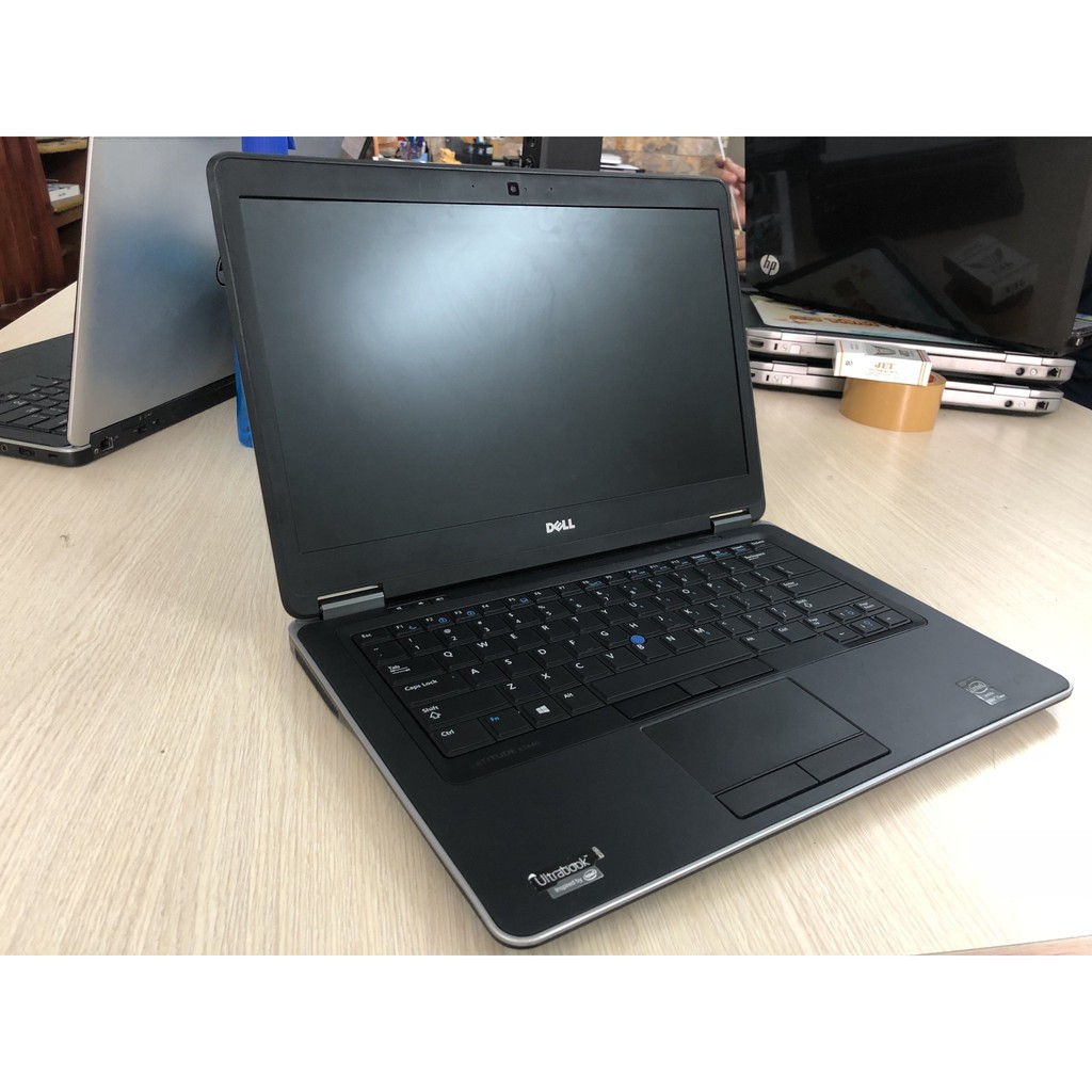 laptop cũ ultrabook dell latitude E7440 i5 4300U, 8GB, SSD 256GB, HD4400, màn hình 141" | WebRaoVat - webraovat.net.vn