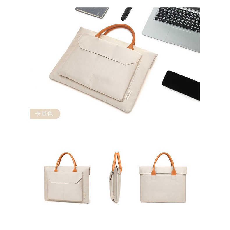 Túi Đựng Laptop 13// 13.3/14/15/15.6 Inch Tiện Dụng