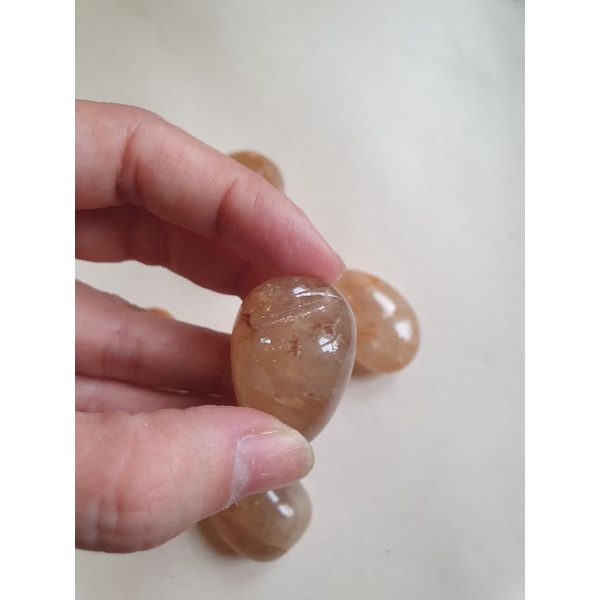 Đá golden healer cuội