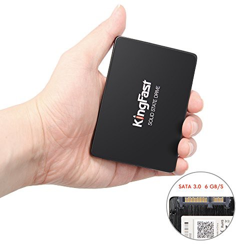 [Mã ELMS05 giảm 5% đơn 300k]Ổ cứng SSD Kingfast 120Gb 240Gb F6 2.5 inch SATA3 Chính Hãng HNC Phân Phối | BigBuy360 - bigbuy360.vn