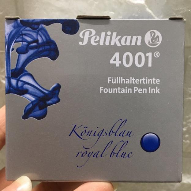 MỰC PELIKAN 4001-62,5ml - NHIỀU MÀU