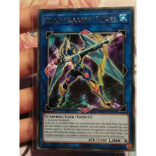 Thẻ bài yugioh: shootingcode talker mged-en105