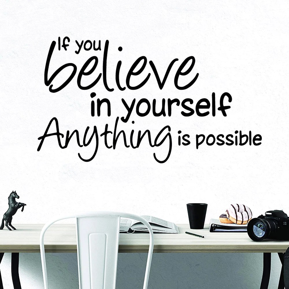 Decal Trang Trí Tạo Động Lực làm việc cho nhân viên - đột phá KPI