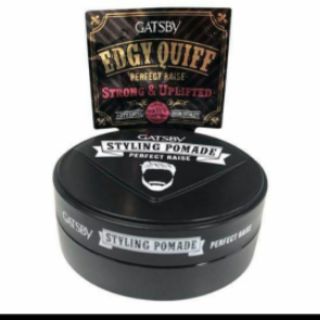 Tạo kiểu tóc GASTBY STYLING POMADE PERFECT RAISE