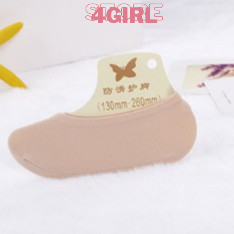Tất Vớ Trơn Không Cổ - Tất hài cho nữ, vớ mang giày búp bê không cổ, vớ nữ đi giày lười, vớ mỏng mang giày búp bê trơn