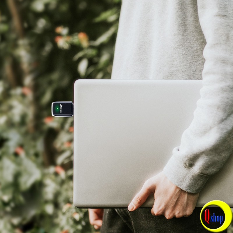 Bộ thu sóng wifi cổng USB TP-Link Archer T3U AC1300, Chính hãng | BigBuy360 - bigbuy360.vn