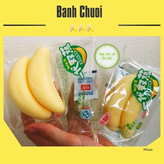 BÁNH CHUỐI MẪU MỚI