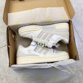 GIÀY Das Forum kem  quai dán, giày đai dán, das forum 84, sò super star dán màu kem nữ bản cao cấp