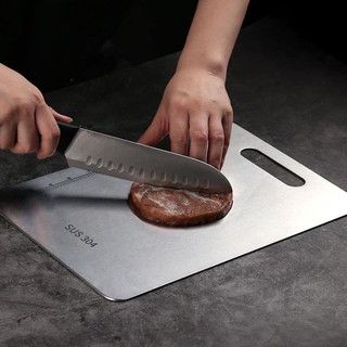 THỚT INOX CAO CẤP SUS 304