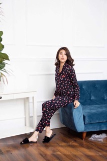 đồ bộ bambi tay dài