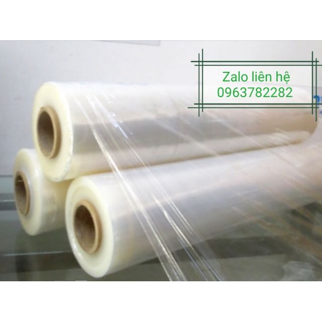 KHỔ 50 CM MÀNG BỌC PE CÔNG NGHIỆP