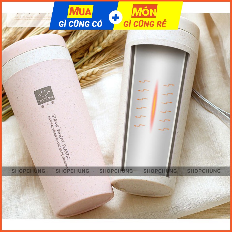 Bình giữ nhiệt Dr srow - DHS3736