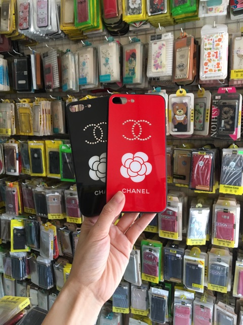 Ốp Cường lực ip7 plus/8plus