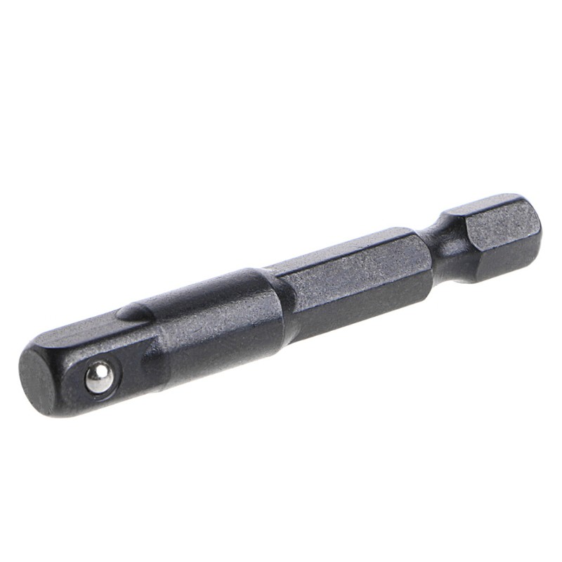 Bộ 3 thân mũi khoan lục giác cỡ 1/4 3/8 1/2 inch