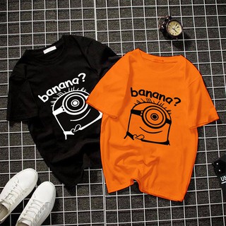 Áo phông unisex dễ thương