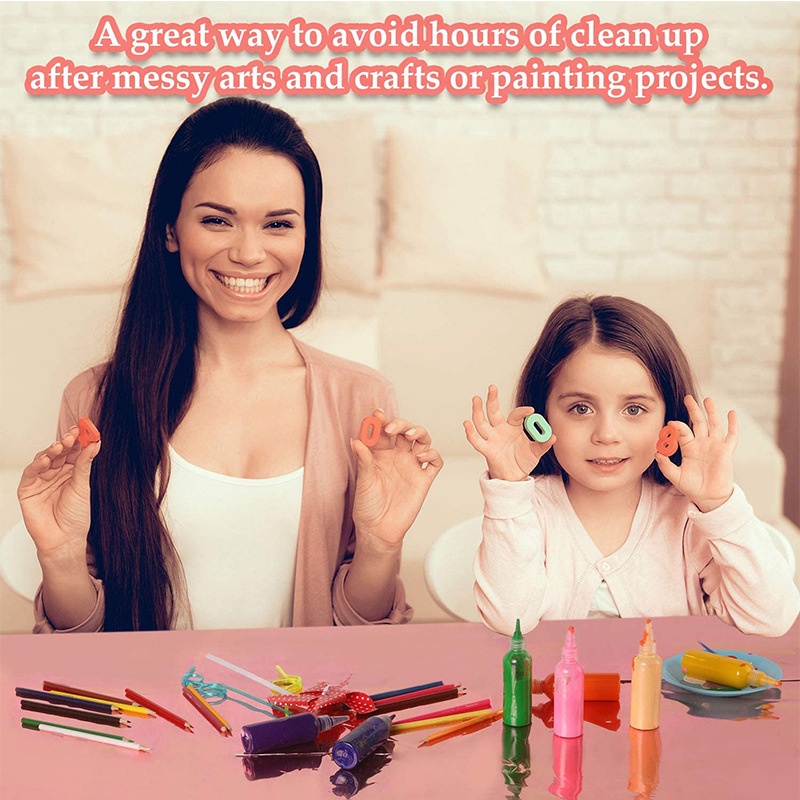 Khăn Trải Bàn Dùng Một Lần Trang Trí Tiệc Sinh Nhật Cho Bé Kích Thước 274 * 137cm