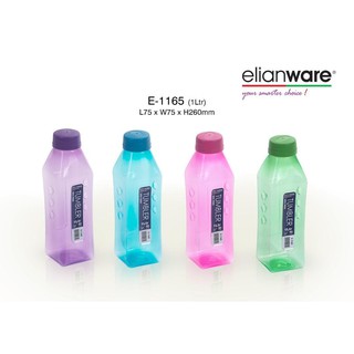 Bình Nước Nhựa 1 Lít