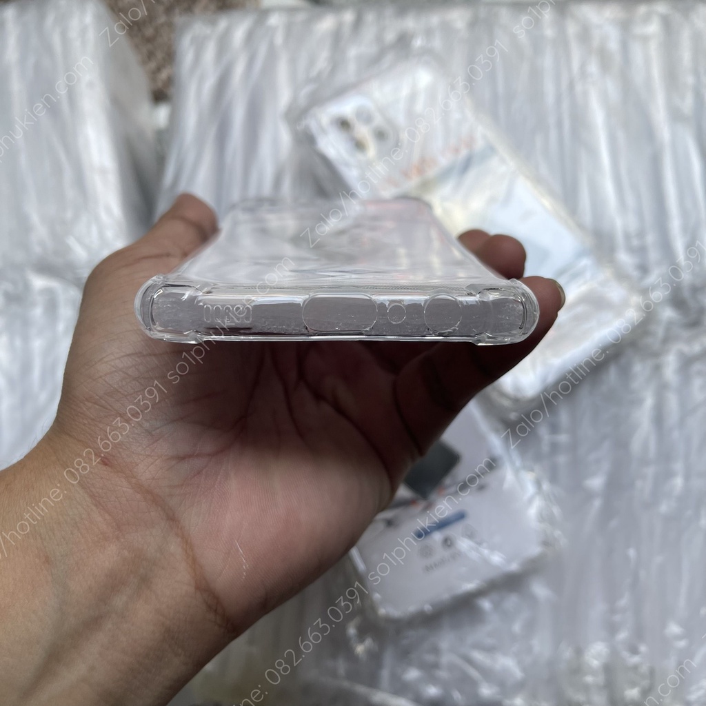 Ốp lưng samsung A03 chống sốc bảo vệ camera bền đẹp