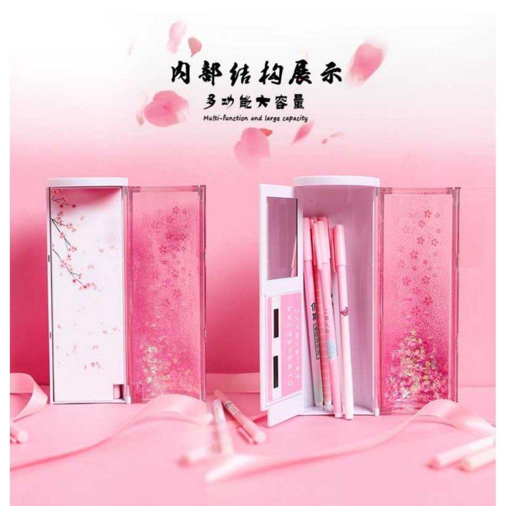 Hộp bút hiện đại đa năng